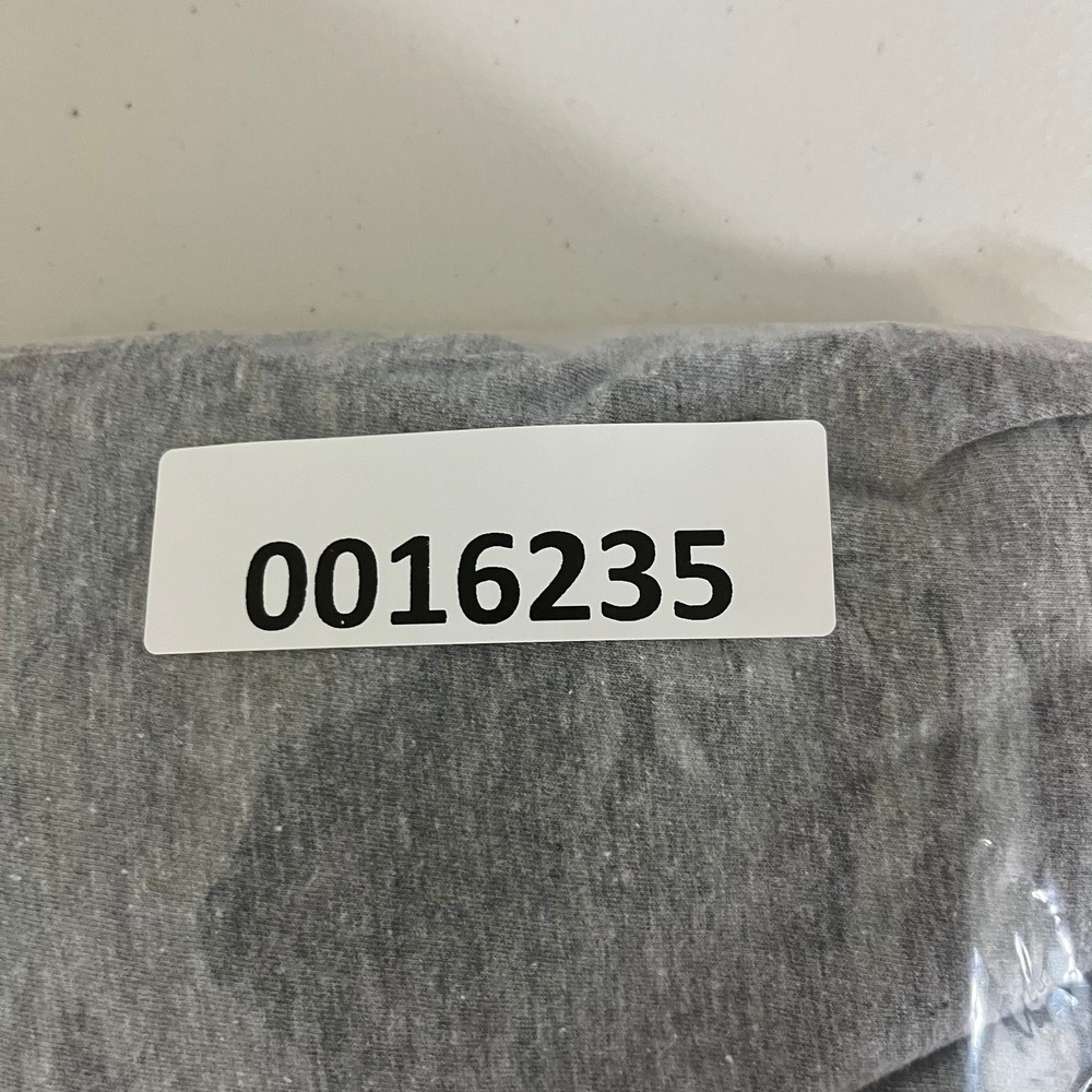 Nike Baseball‎ Graphic T-Shirt Mens XXL Heather Gray Short Sleeve Swoosh Tee - Picture 14 of 14